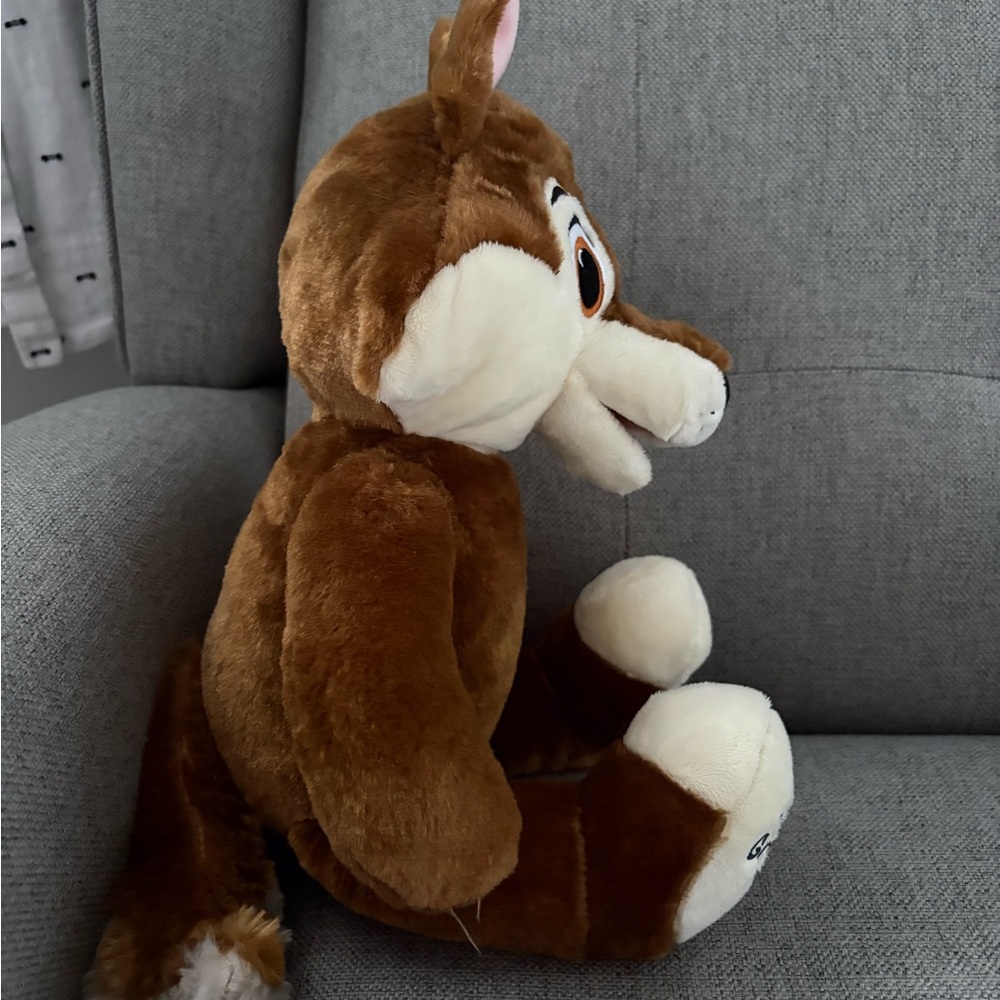 BUILD A BEAR WILEY WOLF THE GREAT WOLF PACK XL PLUSH 18'' WOLF LODGE RESORTS - Picture 5 of 8